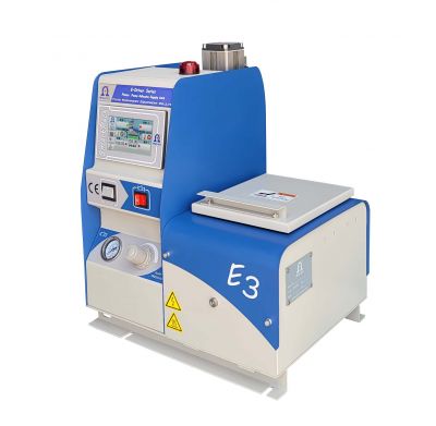 Máy phun keo bơm Piston Element