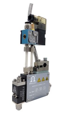 Đầu súng phun keo đơn EM