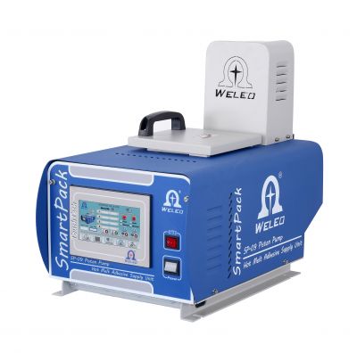 Máy phun keo bơm Piston ST Series