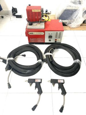 Máy phun keo nhiệt HES (đã qua sử dụng)